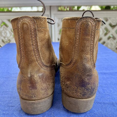 Red Wing Iron Ranger