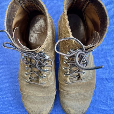 Red Wing Iron Ranger