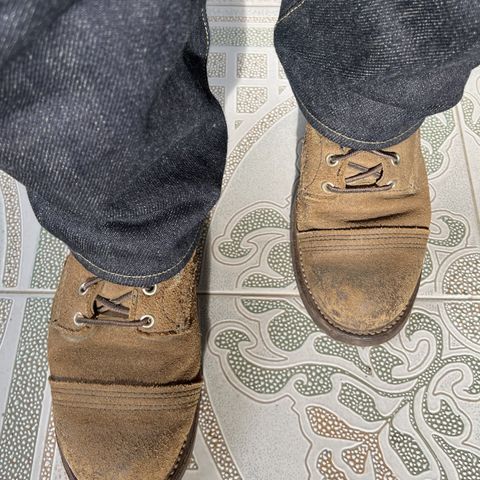Red Wing Iron Ranger