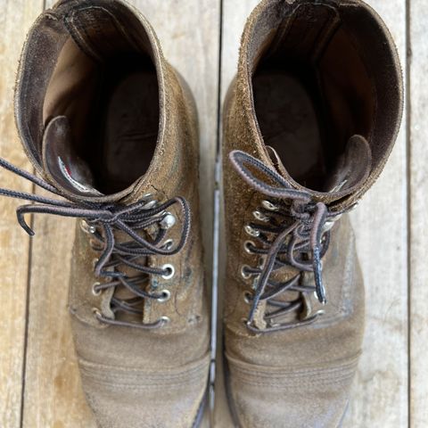 Red Wing Iron Ranger