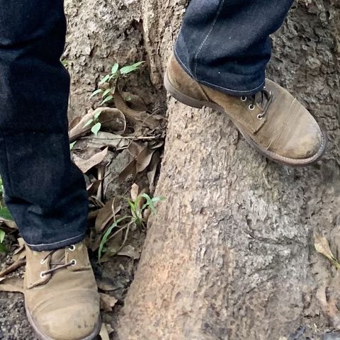 Red Wing Iron Ranger