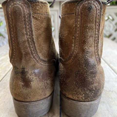 Red Wing Iron Ranger