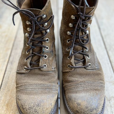 Red Wing Iron Ranger