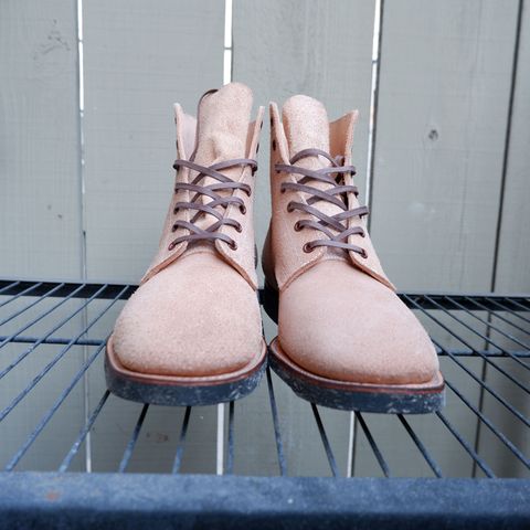 Clinch Yeager Boots