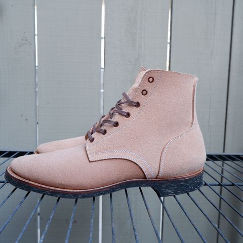 Clinch Yeager Boots