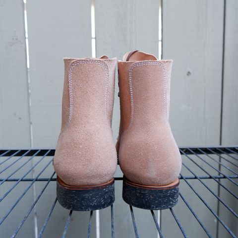 Clinch Yeager Boots