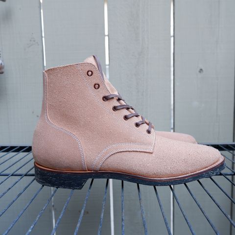 Clinch Yeager Boots