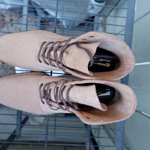 Clinch Yeager Boots