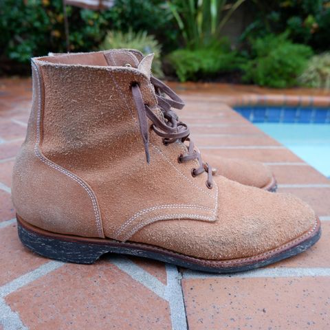 Clinch Yeager Boots