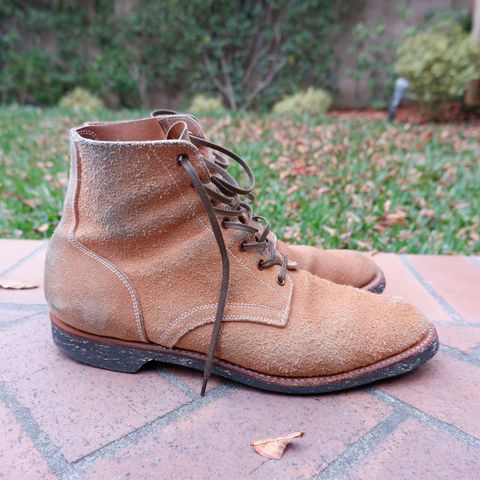 Clinch Yeager Boots