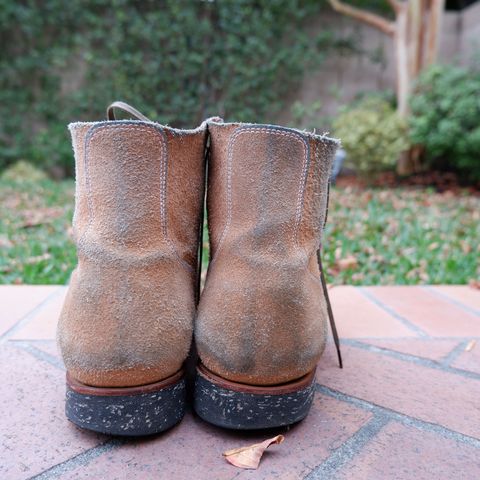 Clinch Yeager Boots