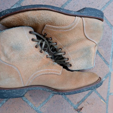 Clinch Yeager Boots