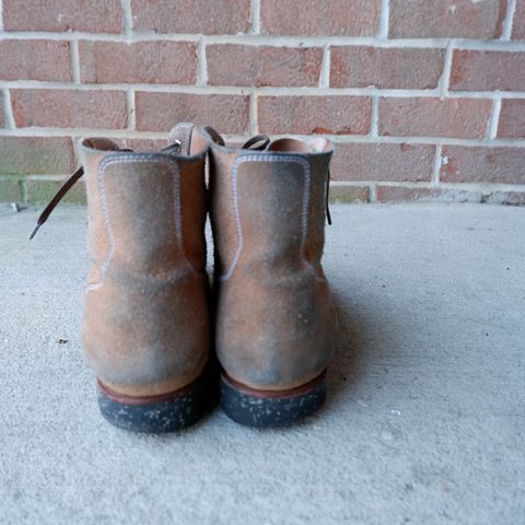 Clinch Yeager Boots