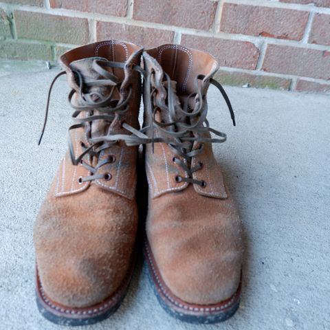 Clinch Yeager Boots