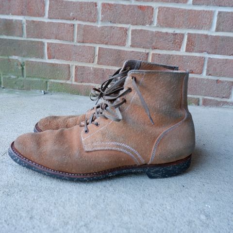Clinch Yeager Boots