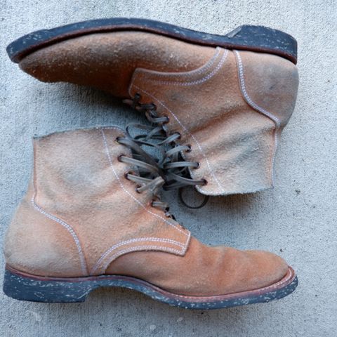 Clinch Yeager Boots