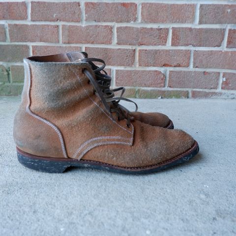 Clinch Yeager Boots