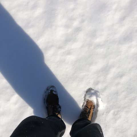 Clinch Yeager Boots