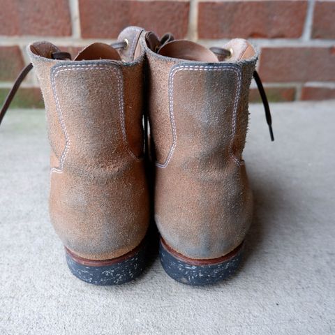 Clinch Yeager Boots