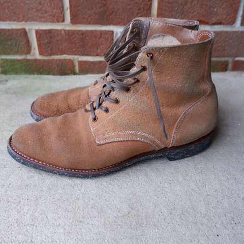 Clinch Yeager Boots