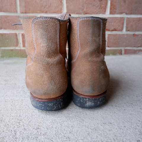 Clinch Yeager Boots