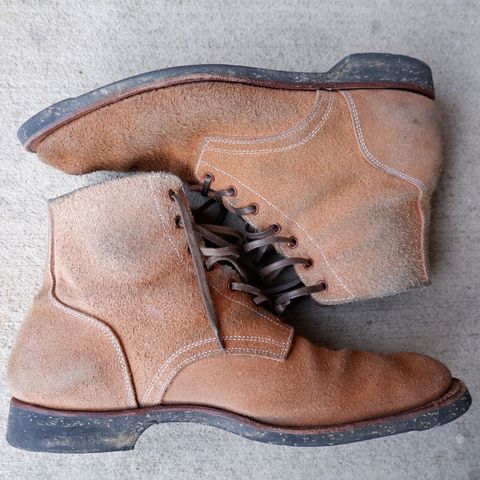Clinch Yeager Boots