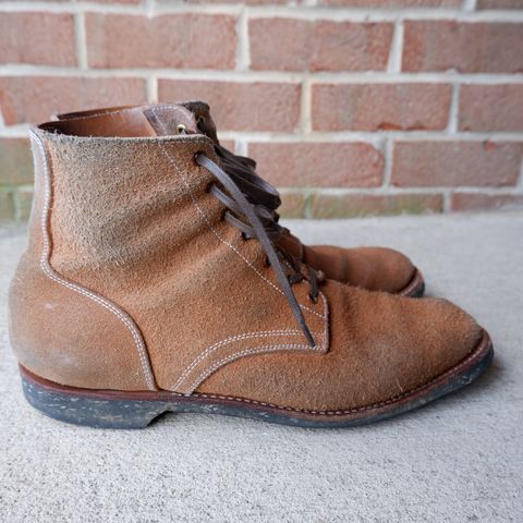 Clinch Yeager Boots