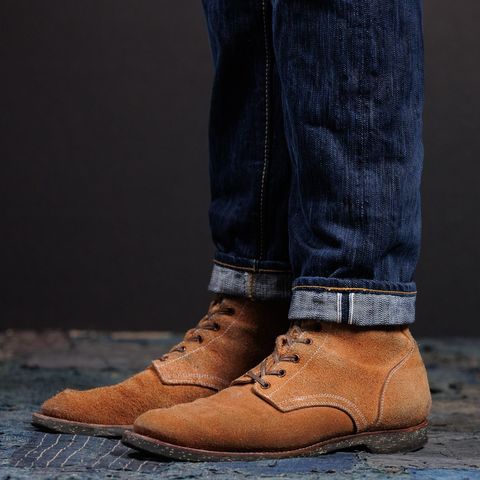 Clinch Yeager Boots