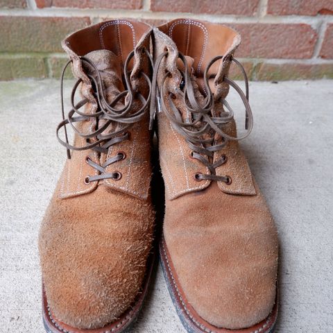 Clinch Yeager Boots