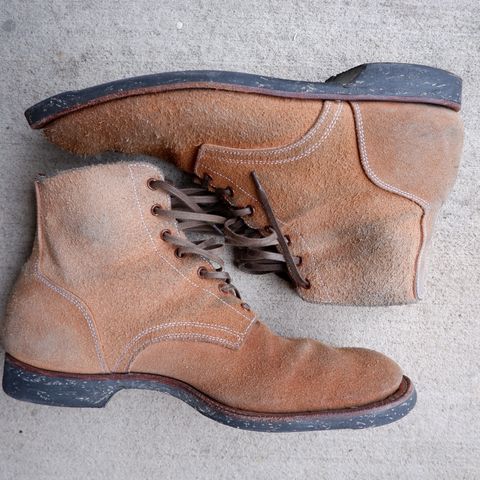 Clinch Yeager Boots