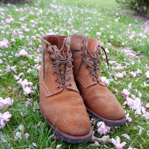 Clinch Yeager Boots
