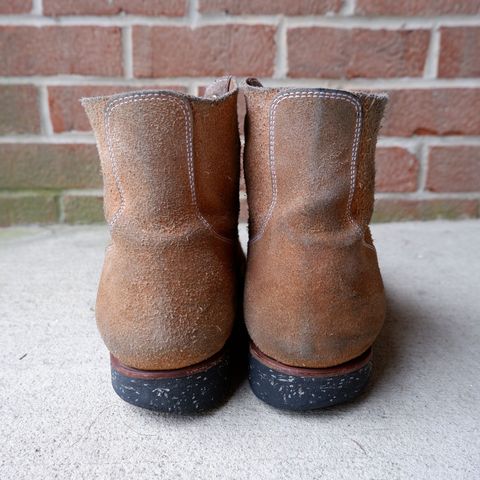 Clinch Yeager Boots