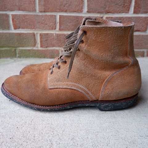 Clinch Yeager Boots