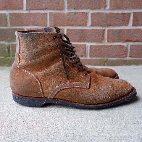 Clinch Yeager Boots