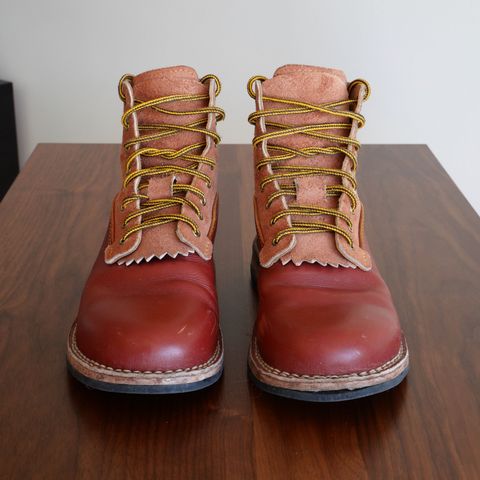 Search result thumbnail of Self-Made in Rodbrun Chrome Tan