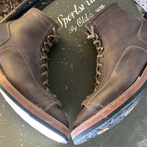 Monroe 19916 Monkey Boot
