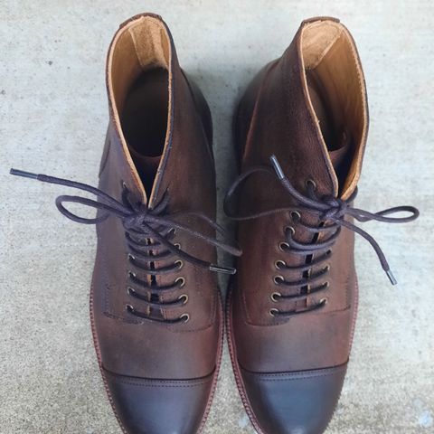 Meermin Jumper Boot