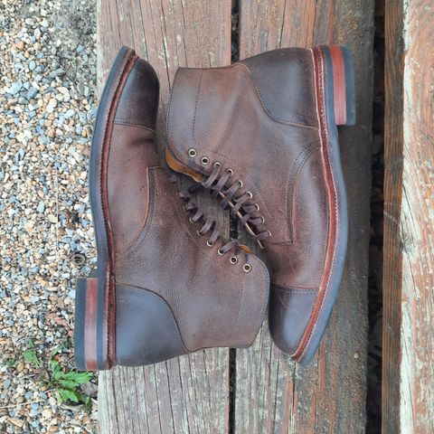 Meermin Jumper Boot