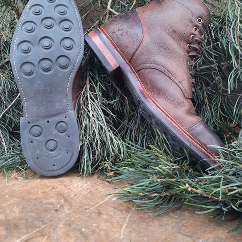 Meermin Jumper Boot