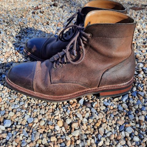 Meermin Jumper Boot