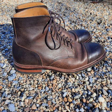 Meermin Jumper Boot