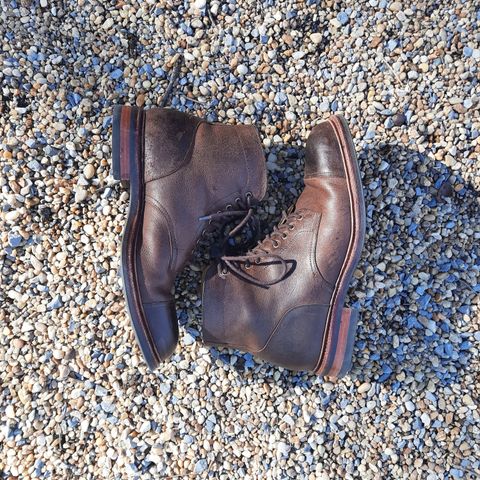 Meermin Jumper Boot