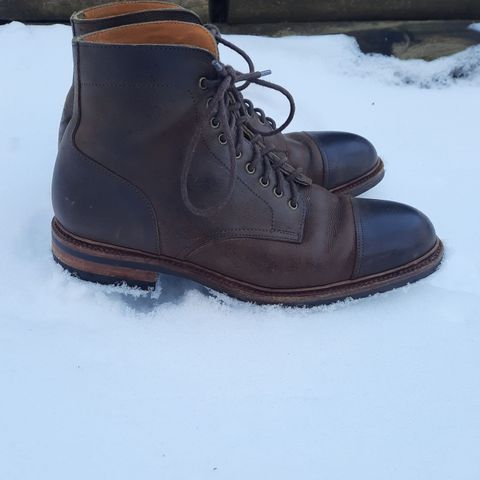 Meermin Jumper Boot