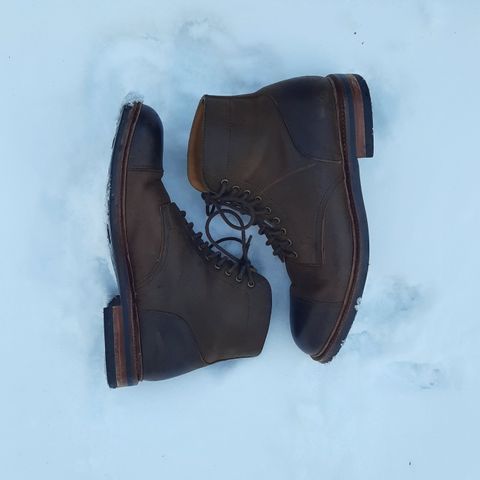Meermin Jumper Boot