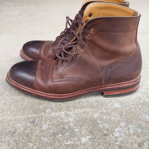 Meermin Jumper Boot