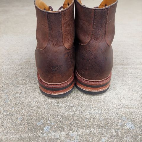 Search result thumbnail of Meermin Jumper Boot in C.F. Stead Snuff Waxed Kudu