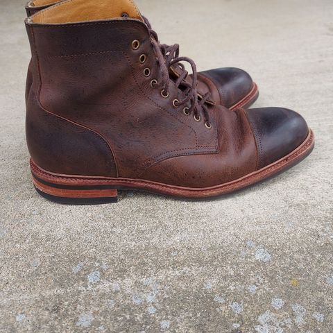 Meermin Jumper Boot