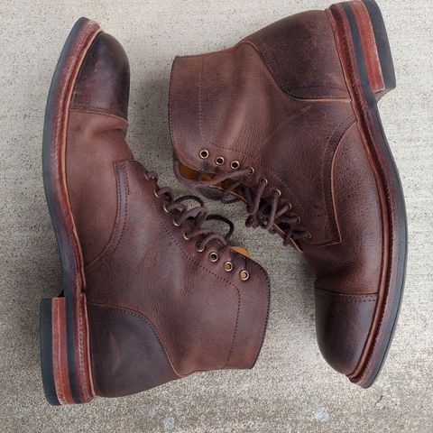 Meermin Jumper Boot