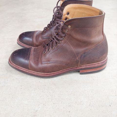 Meermin Jumper Boot