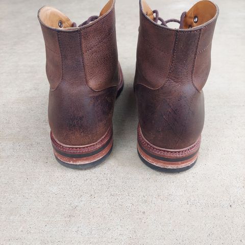Meermin Jumper Boot